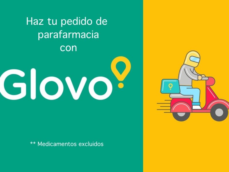 Servicio de Glovo